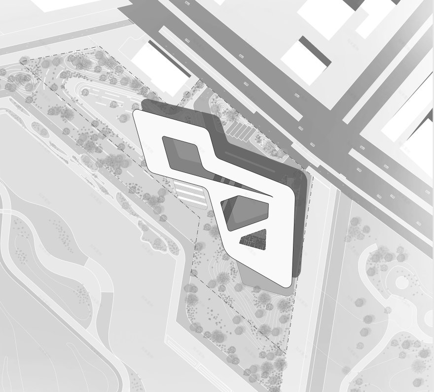 语言博物馆 · 公园中的交流空间-6