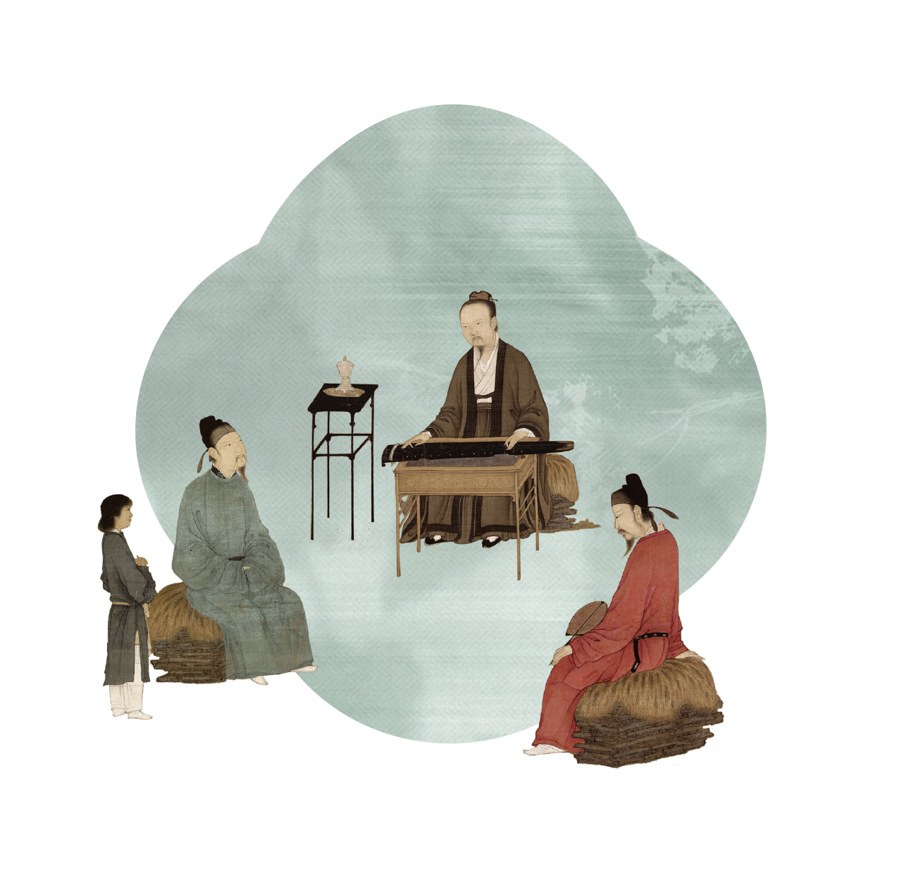 剧创中心 · 和院会所丨中国廊坊丨WAD璞羽设计-11