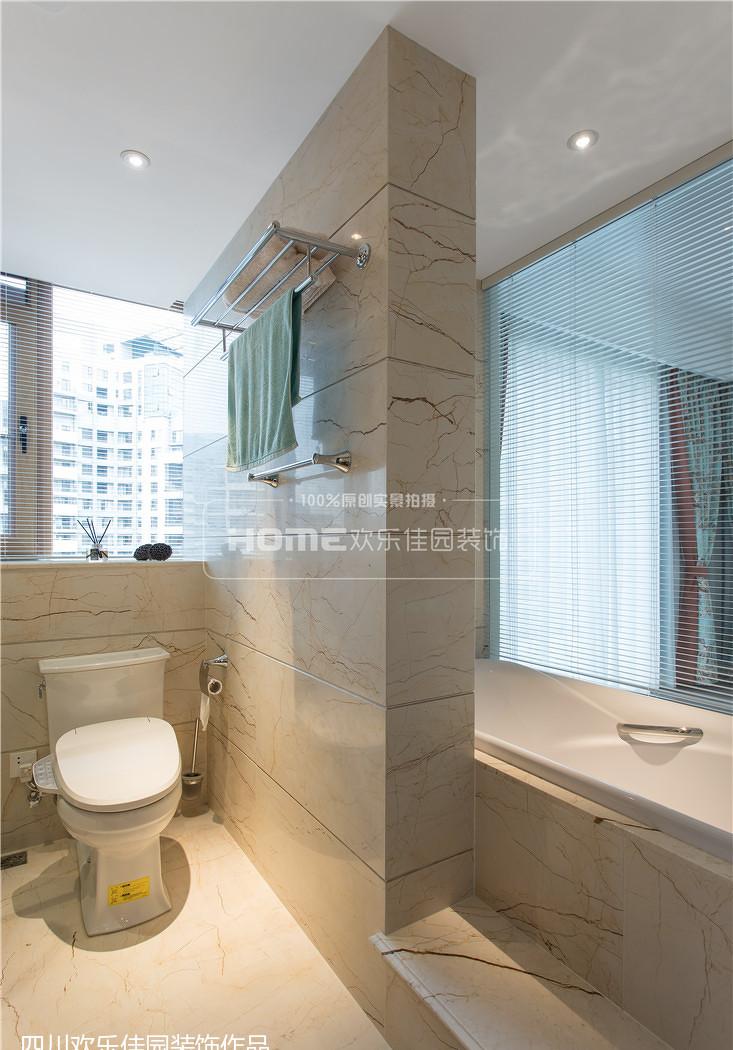 美式风格家居设计,温馨实用并重-37