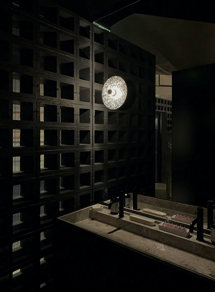 Amico BJ 餐厅丨中国北京丨ArchUnits,一栋设计工作室-43