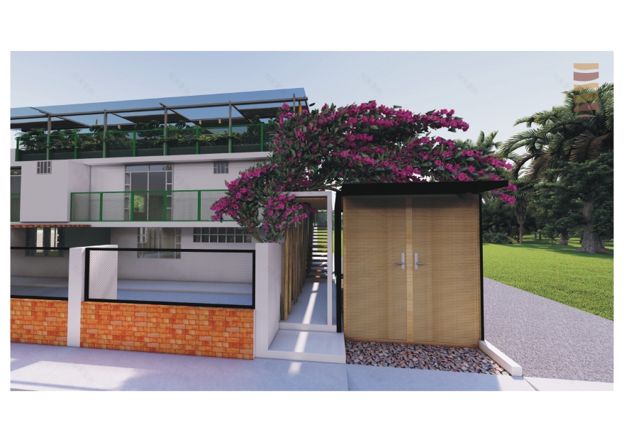 Airbnb en mera donde nace la vida- año 2025-9