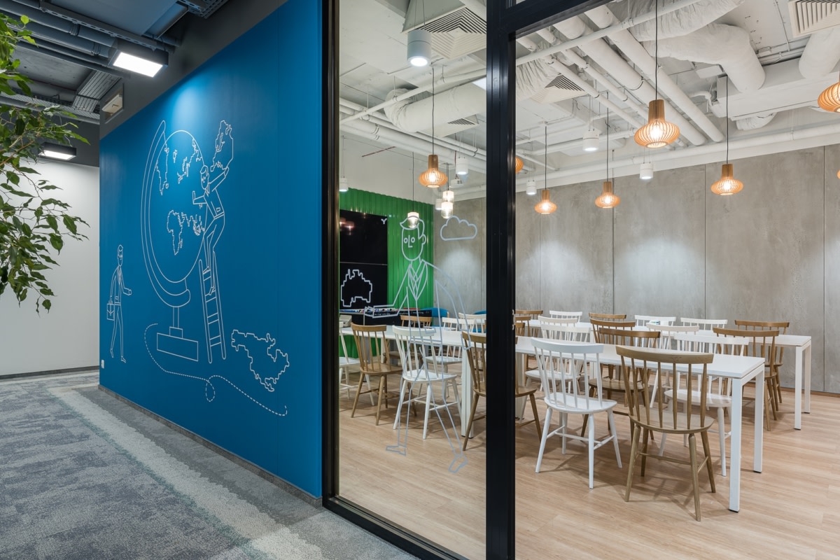 RSM 波兰华沙办公室设计丨BIT CREATIVE Barnaba Grzelecki-21