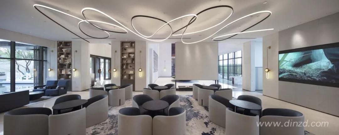 米芾水墨韵味的润州山林堂-29