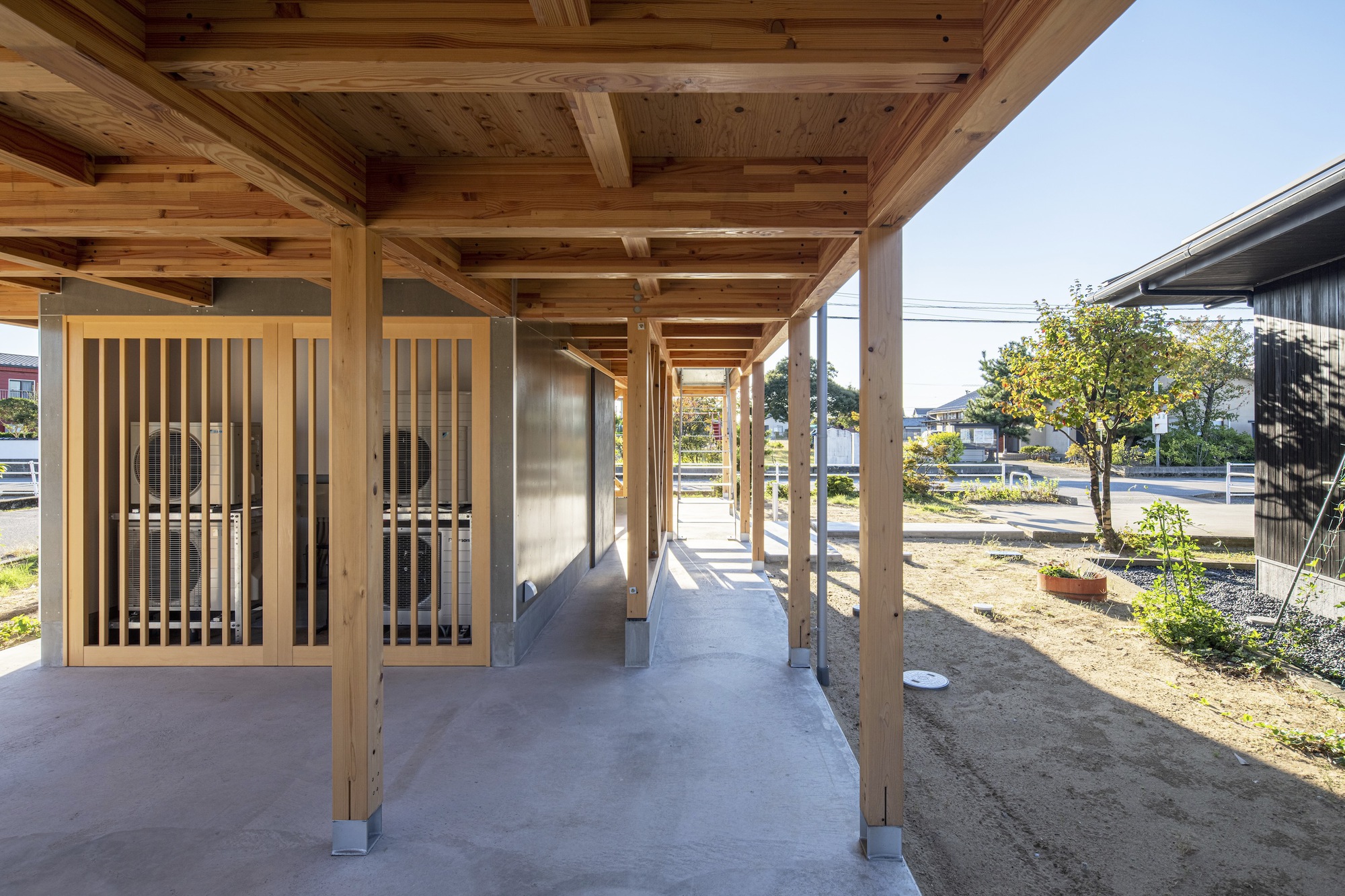 野见隆之屋丨日本丨Kazuto Nishi Architects-27