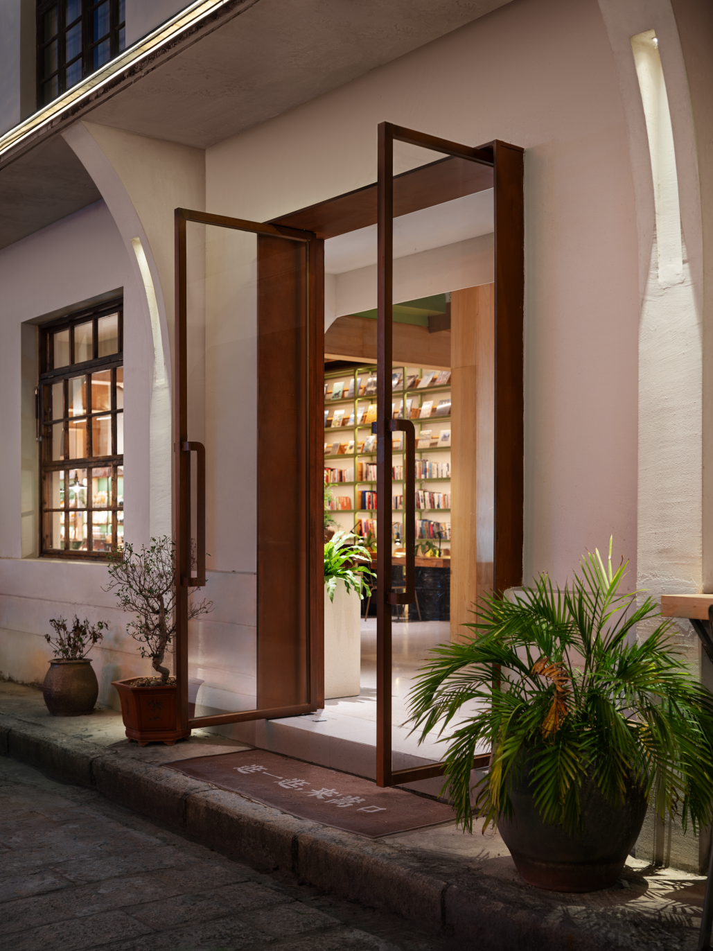 嵩口供销新社丨中国福州丨十上设计 陈辉-50