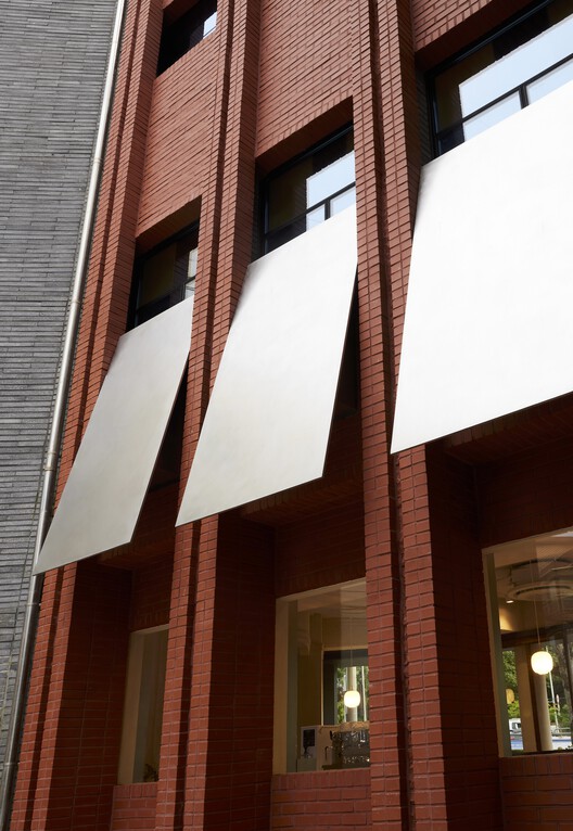 休息室展厅丨韩国首尔丨ATMOROUND-27