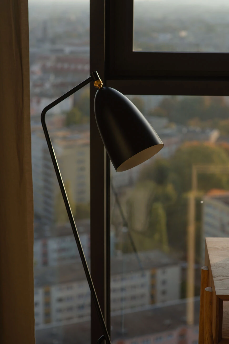 Hanza Tower Szczecin 公寓丨波兰什切青丨Loft Kolasiński-37