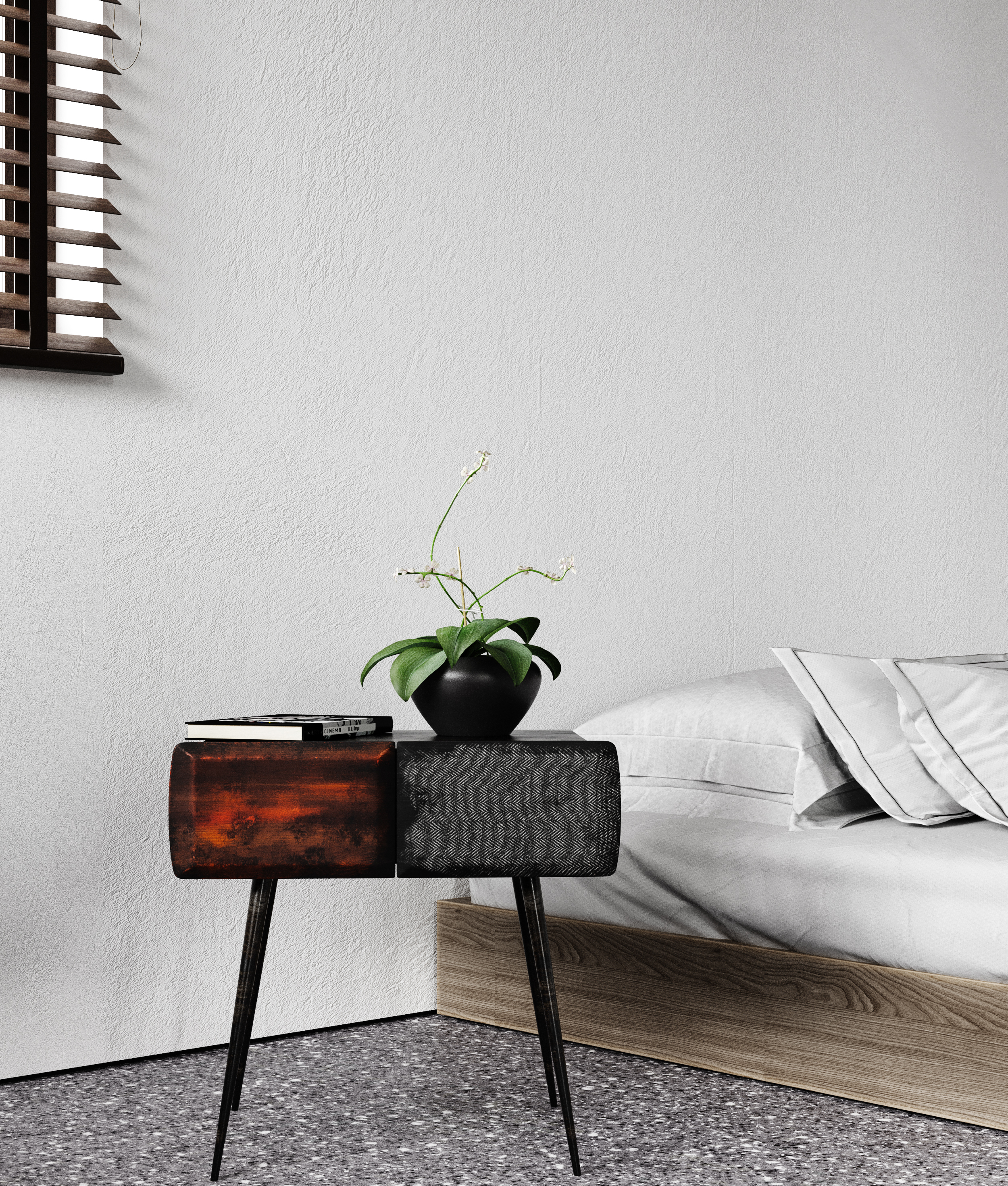 自然共生的 3D 艺术空间-13