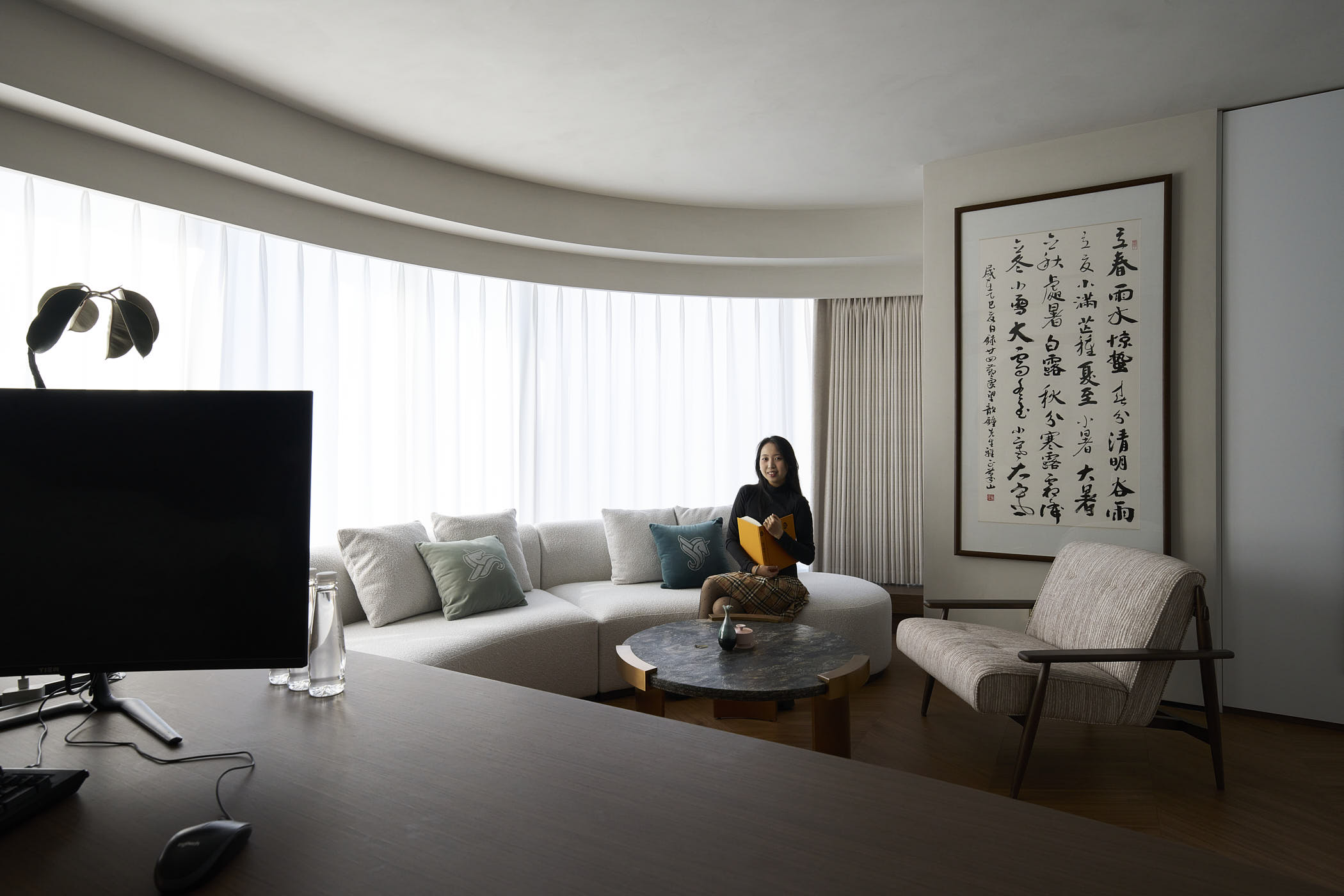 一句话照明空间体验店丨中国昆明丨长空创作-57