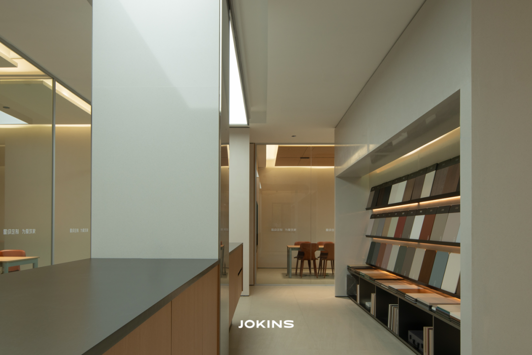 乔金斯·青岛体验店丨中国青岛-61