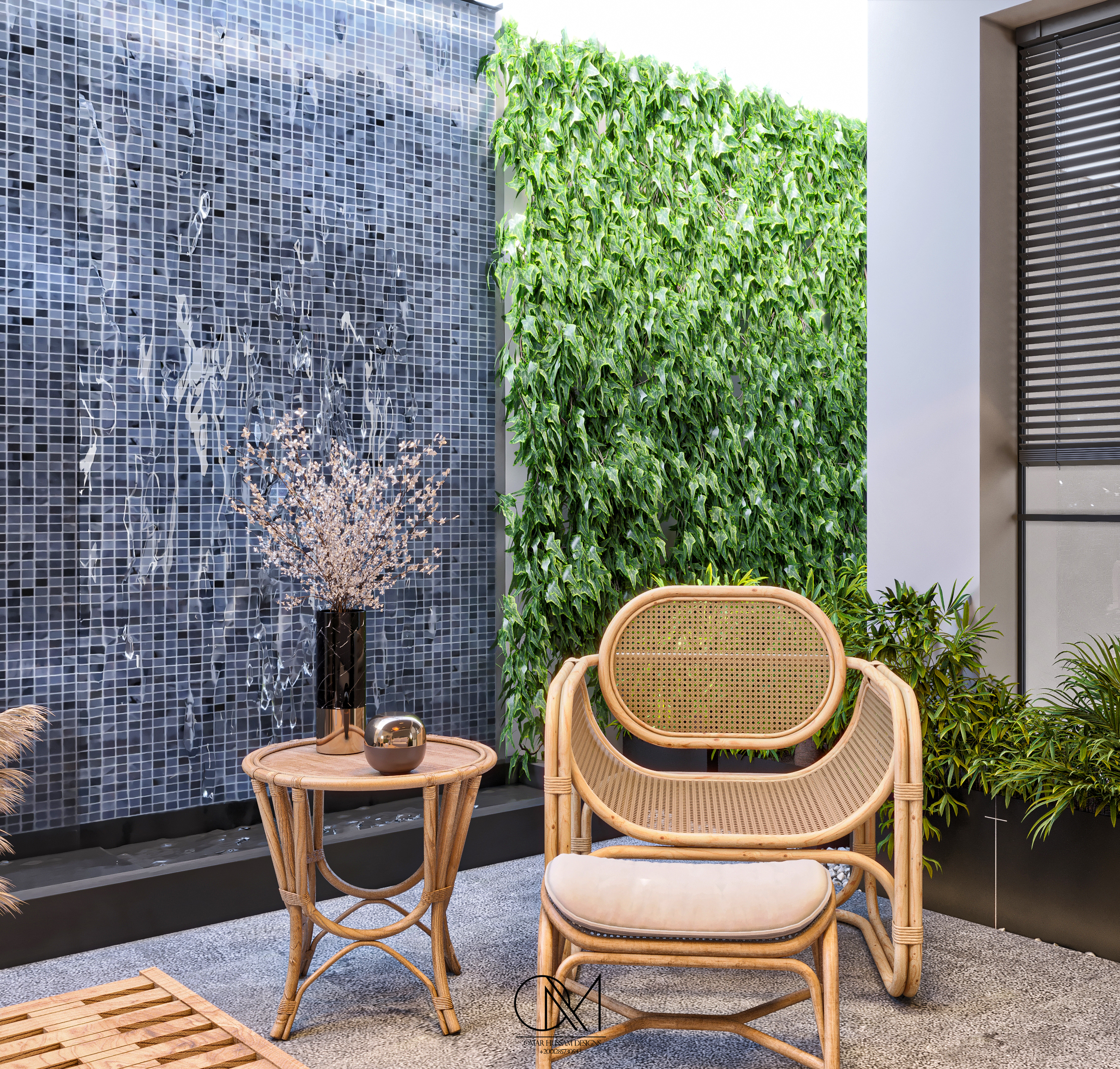 KUWAIT VILLA DESIGN PART 1-3