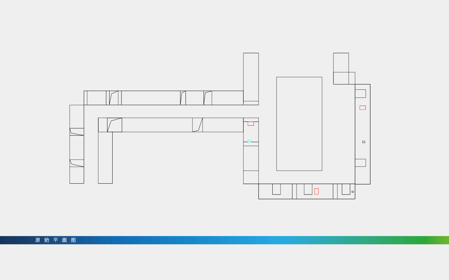 杭萧钢构品牌展示墙设计 | 创新版式与标准色融合-8