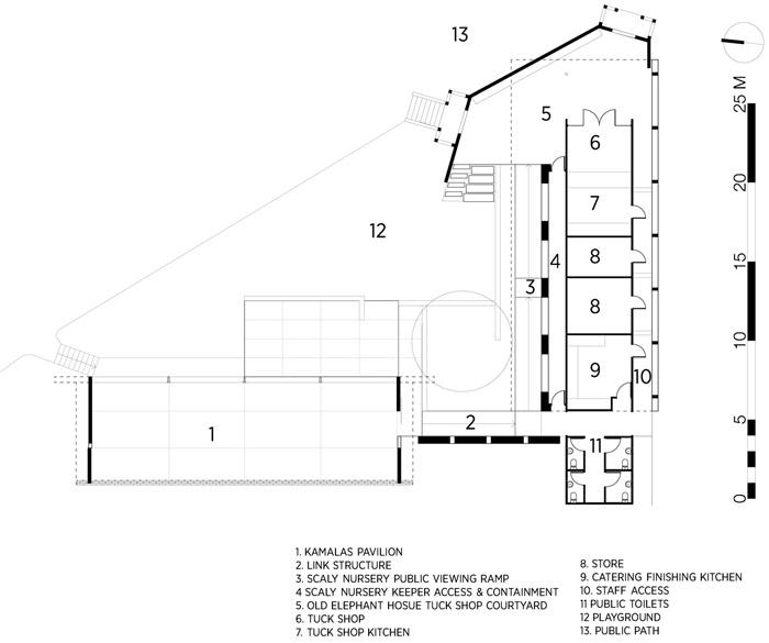 惠灵顿动物园，新西兰 / Assembly Architects Limited-41
