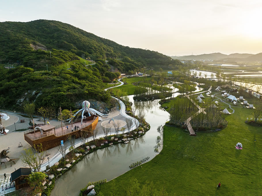 岱山东海郊野公园丨中国舟山-15