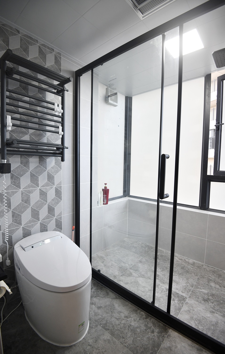 南宁领秀前城 128㎡三室设计丨中国南宁丨山楠设计-40