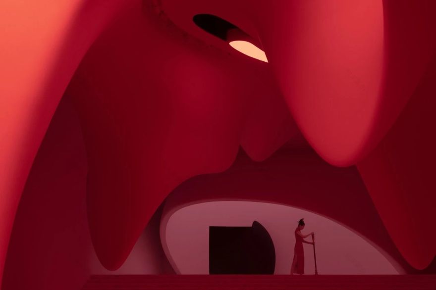 M2 艺术中心丨中国杭州丨SpActrum-39