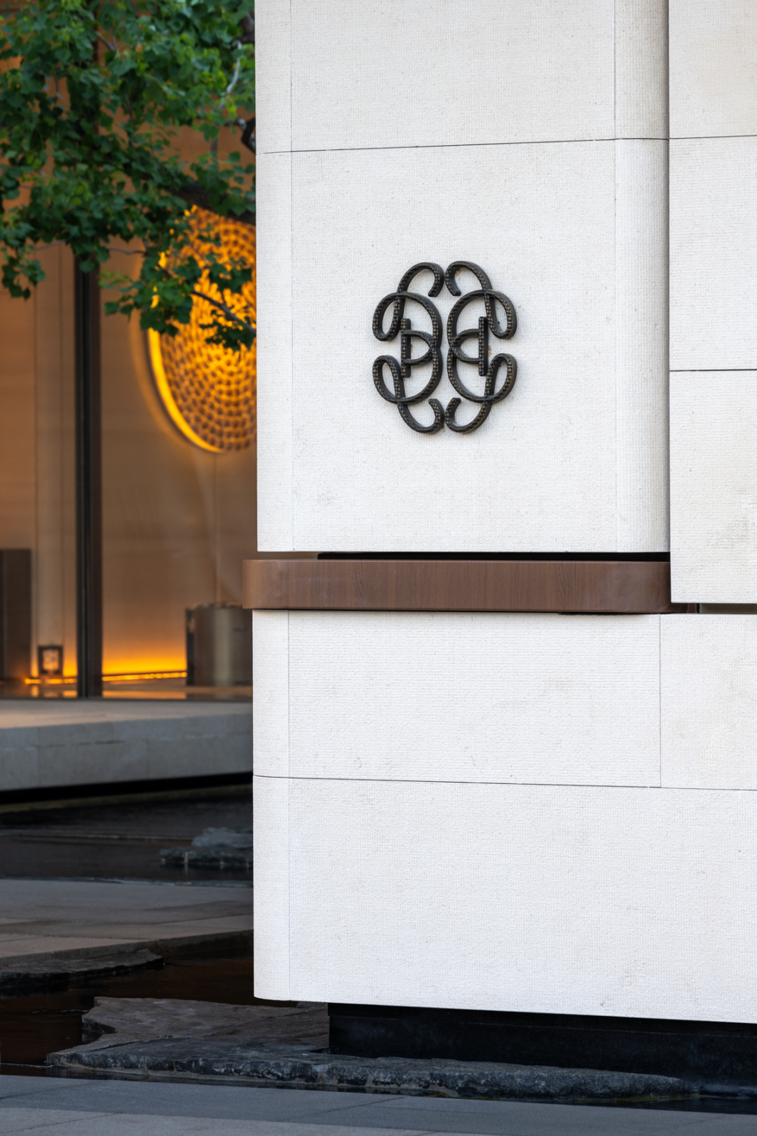 招商蛇口·和园 | 一藤一蔓织岁月 一石一木归自然丨中国南通丨柏熙标识-9