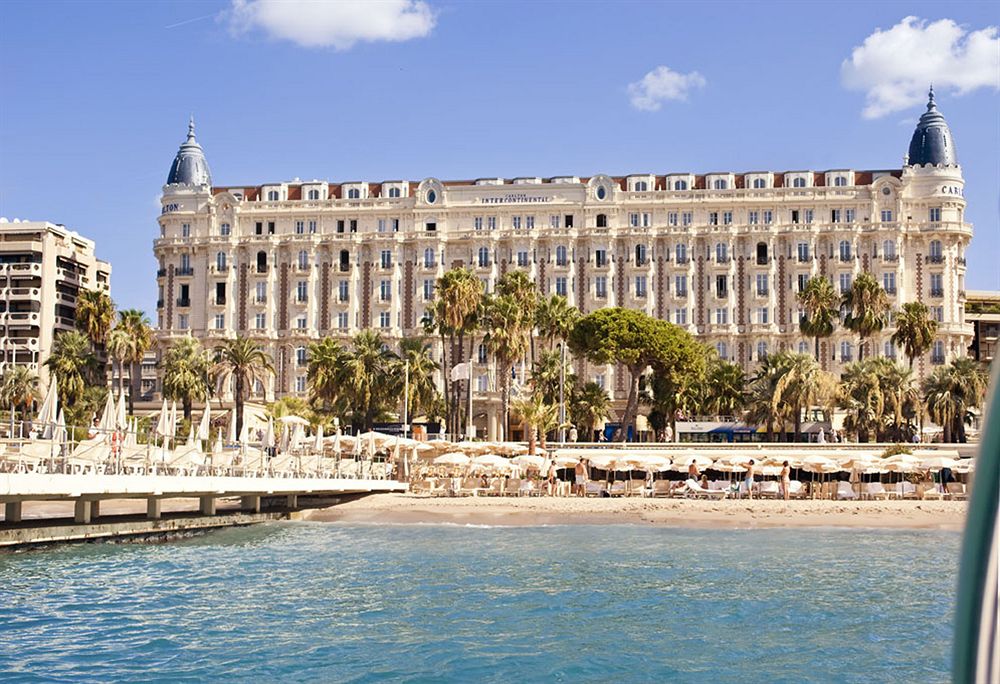 戛纳卡尔顿洲际酒店 (InterContinental Carlton Cannes)-33