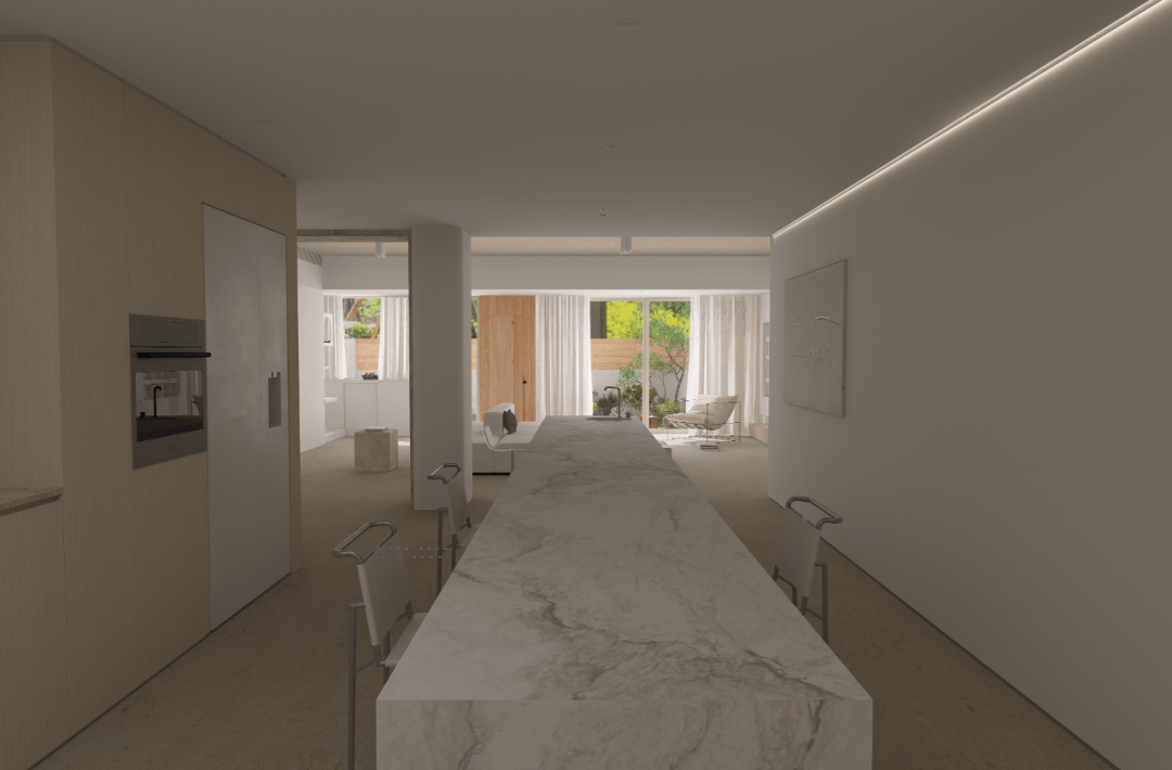 璞采|亦生活亦度假的房子-40