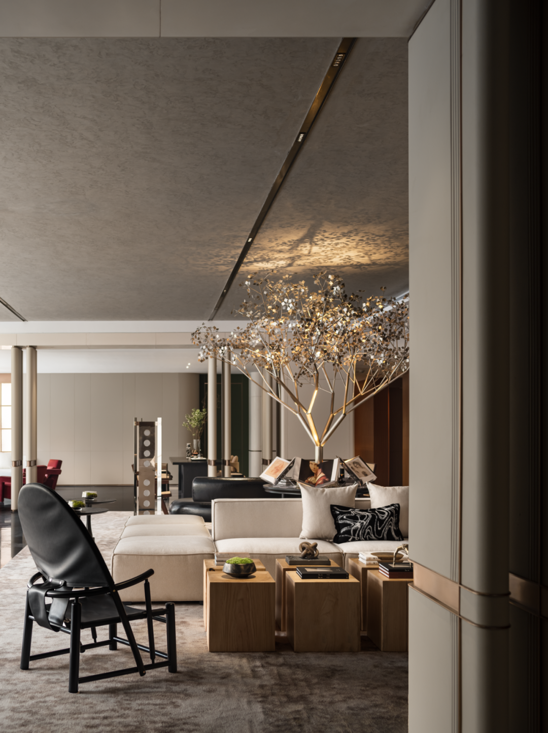 武汉城建·中央雲璟会所丨中国武汉丨DEGOOD DESIGN-33