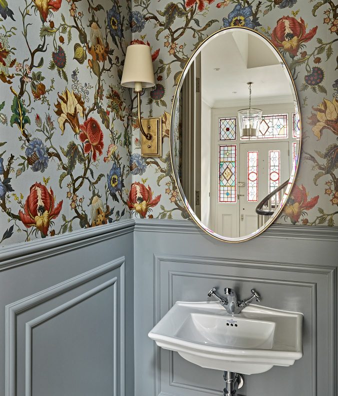 里士满·克莱尔·加斯基室内设计公司丨英国伦敦-21