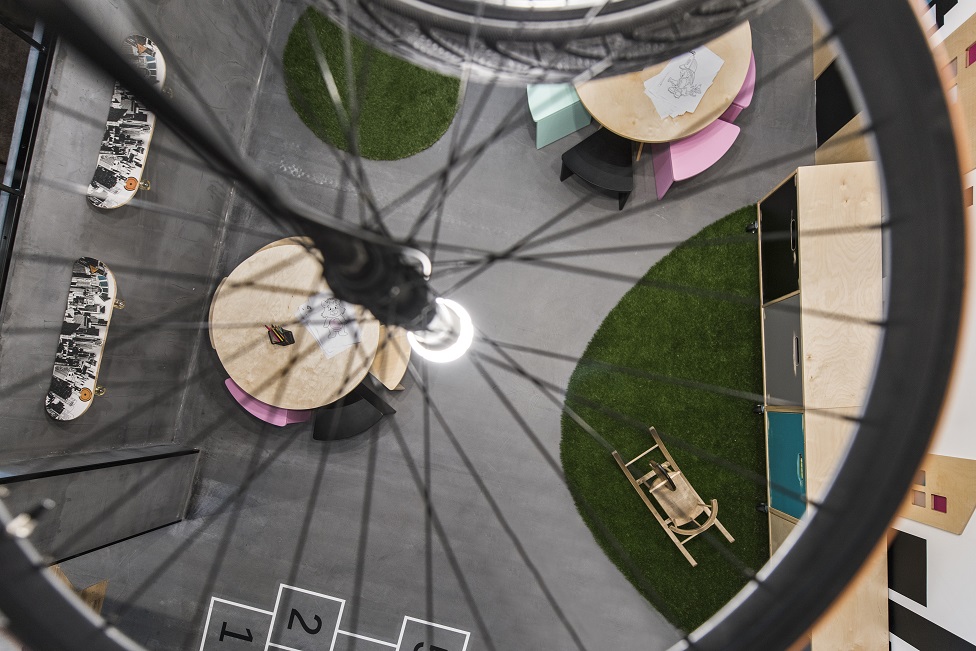 CHARLIE pizza“ naujas restoranas Kaune InArch-3