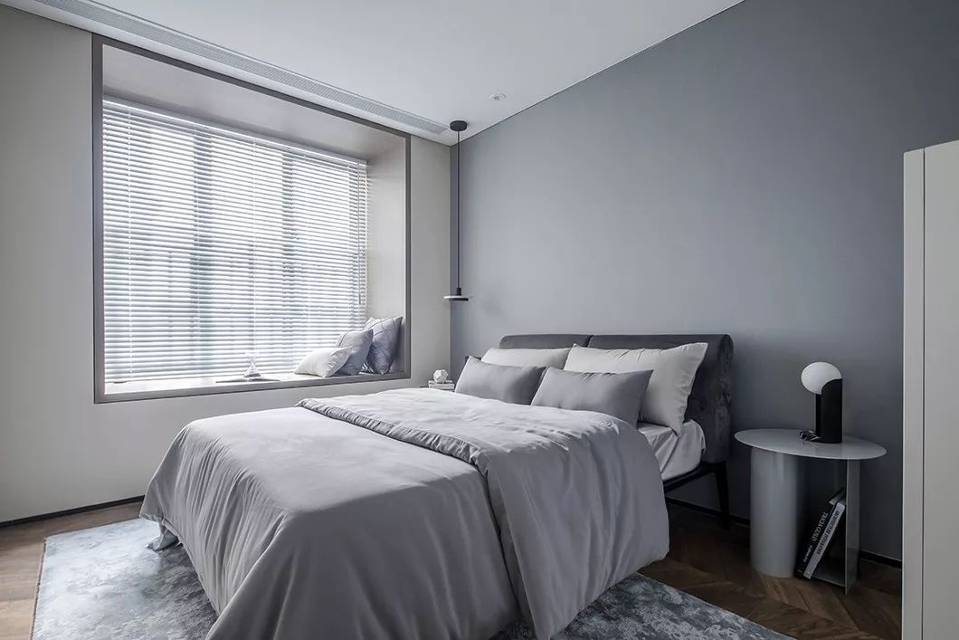 128㎡简约设计，温馨幸福的“有你有我”之家-87