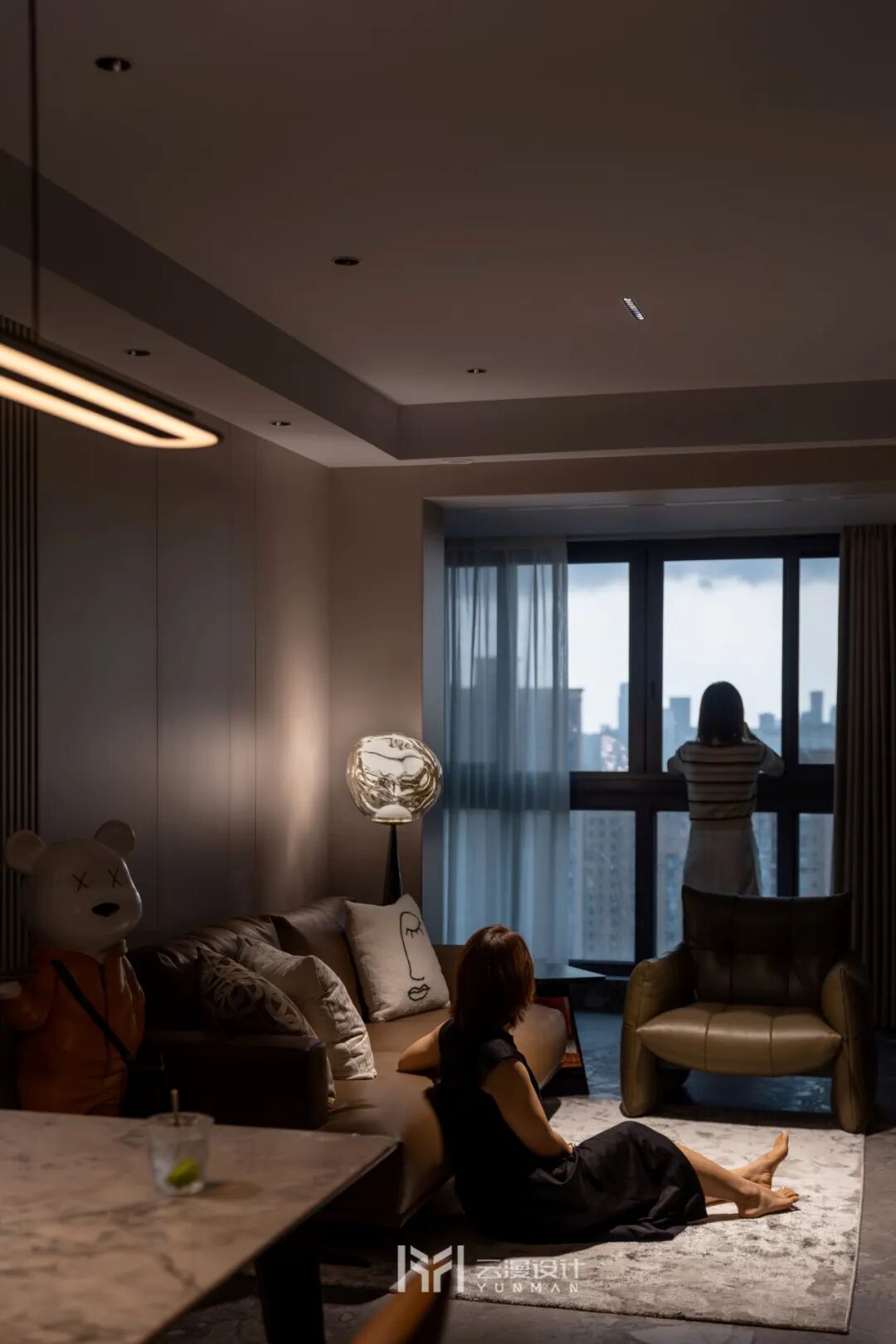 YUN.MAN实景|从艺术单品到品质日常，低奢里藏着精致，这才是生活的终极答案-0