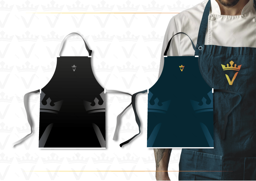 “Volodar”餐厅品牌形象设计-33