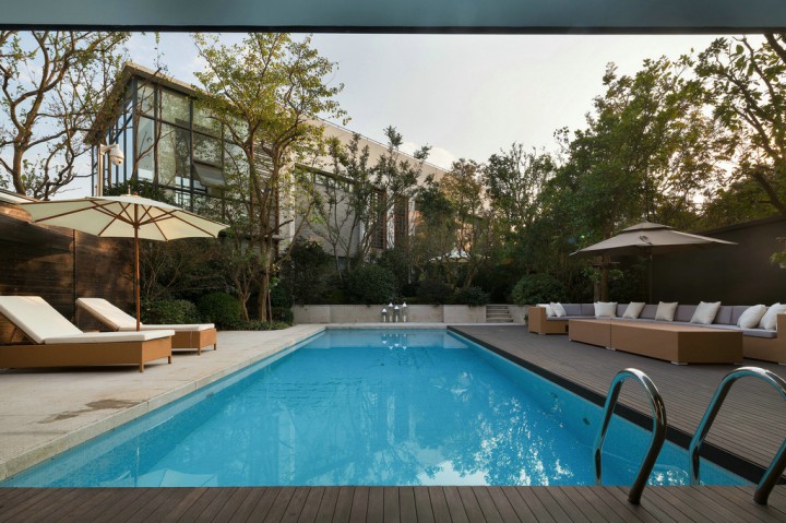 昆山花桥度假别墅-15