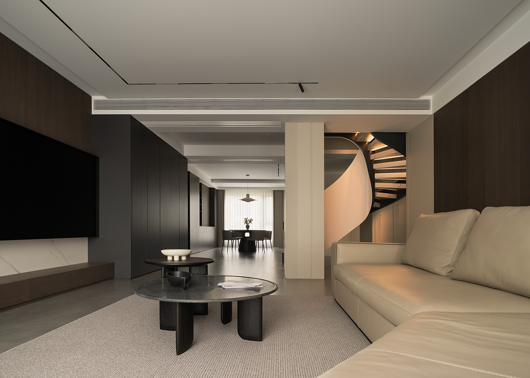 和悦之居丨中国浙江丨合意空间设计事务所-12