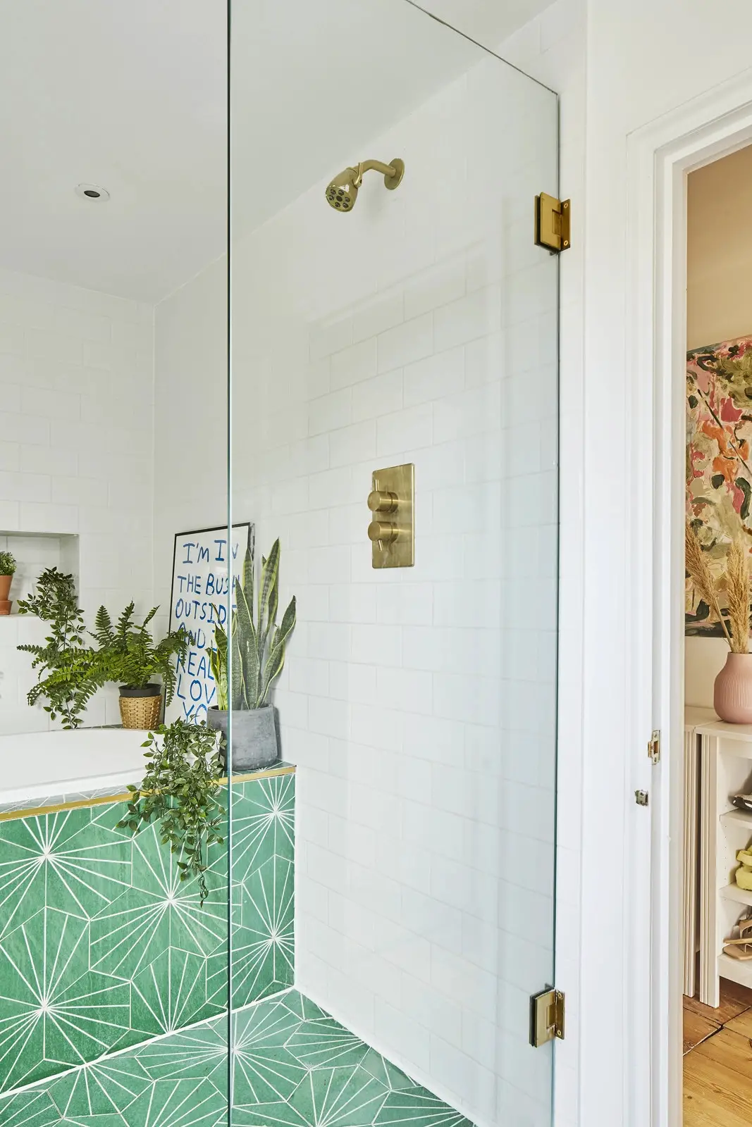 伦敦明亮城市住宅的成功扩建-23