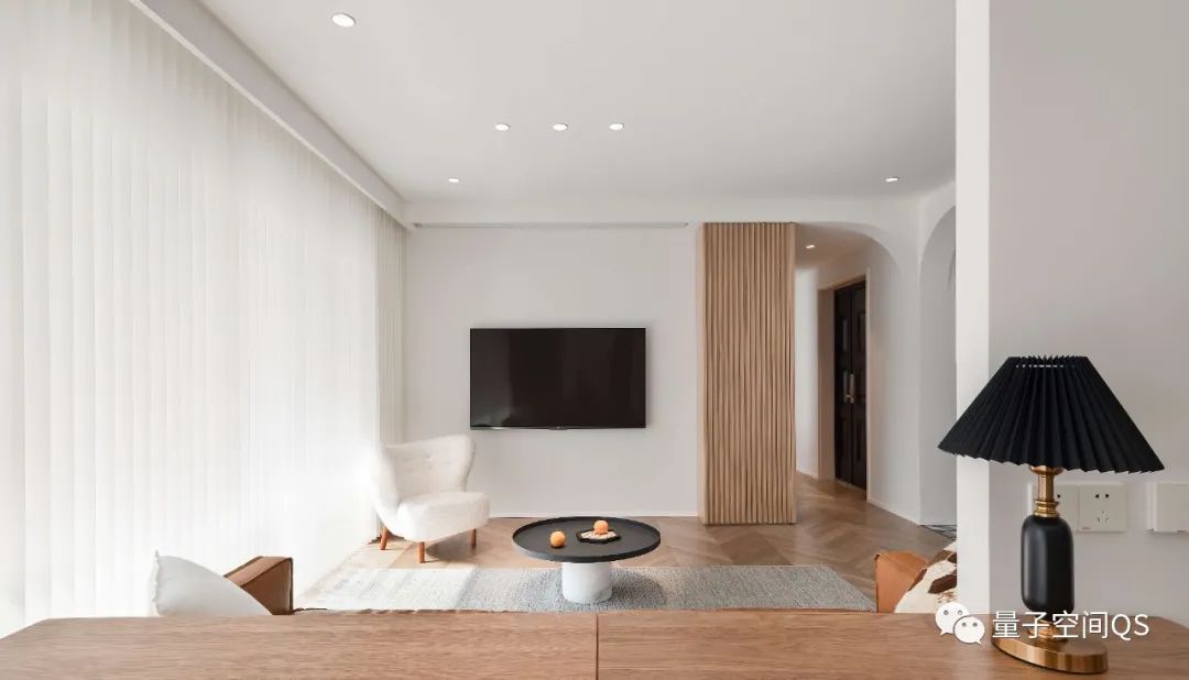 合肥 135㎡“色”住宅 | 量子空间-39