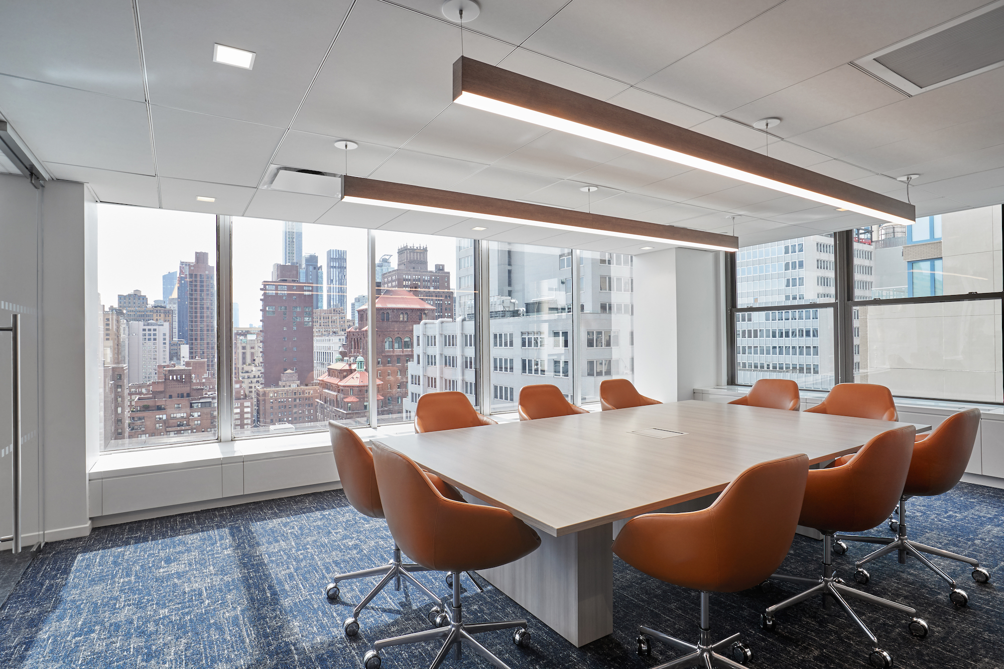 金融科技企业 MKDA 办公室设计-18