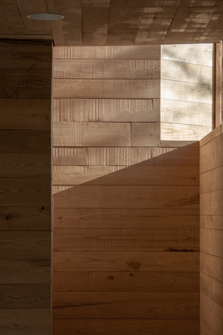 The Kingfischer’s Nest Visitor Center / Architetto Marco Ghilotti-33