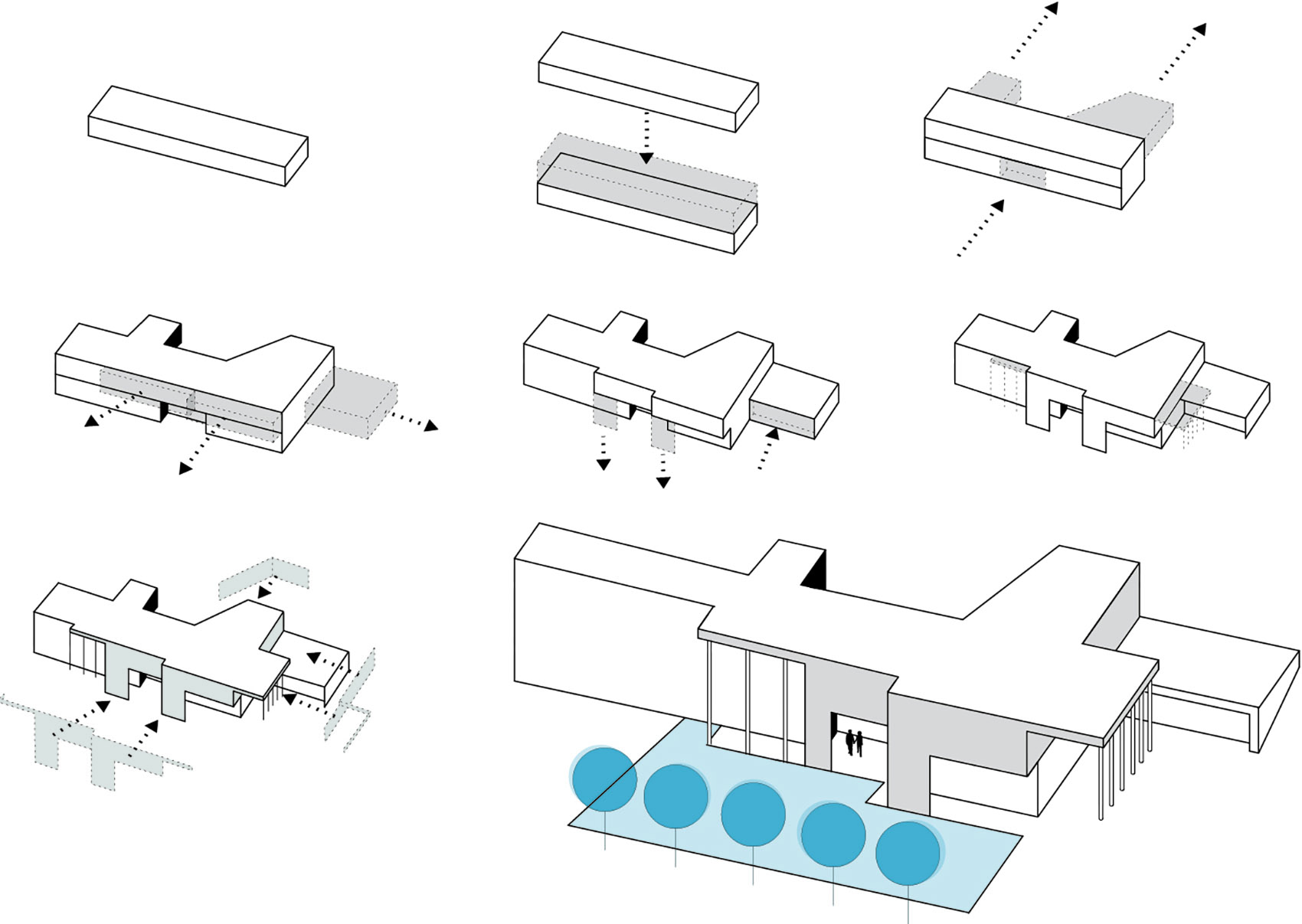 意大利多功能护理中心丨意大利贝加莫丨Studio Capitanio Architetti与DBmLab-19