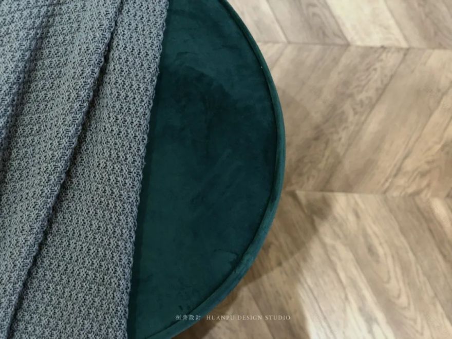 混搭风实力耐看,89㎡不被风格定义的家-44