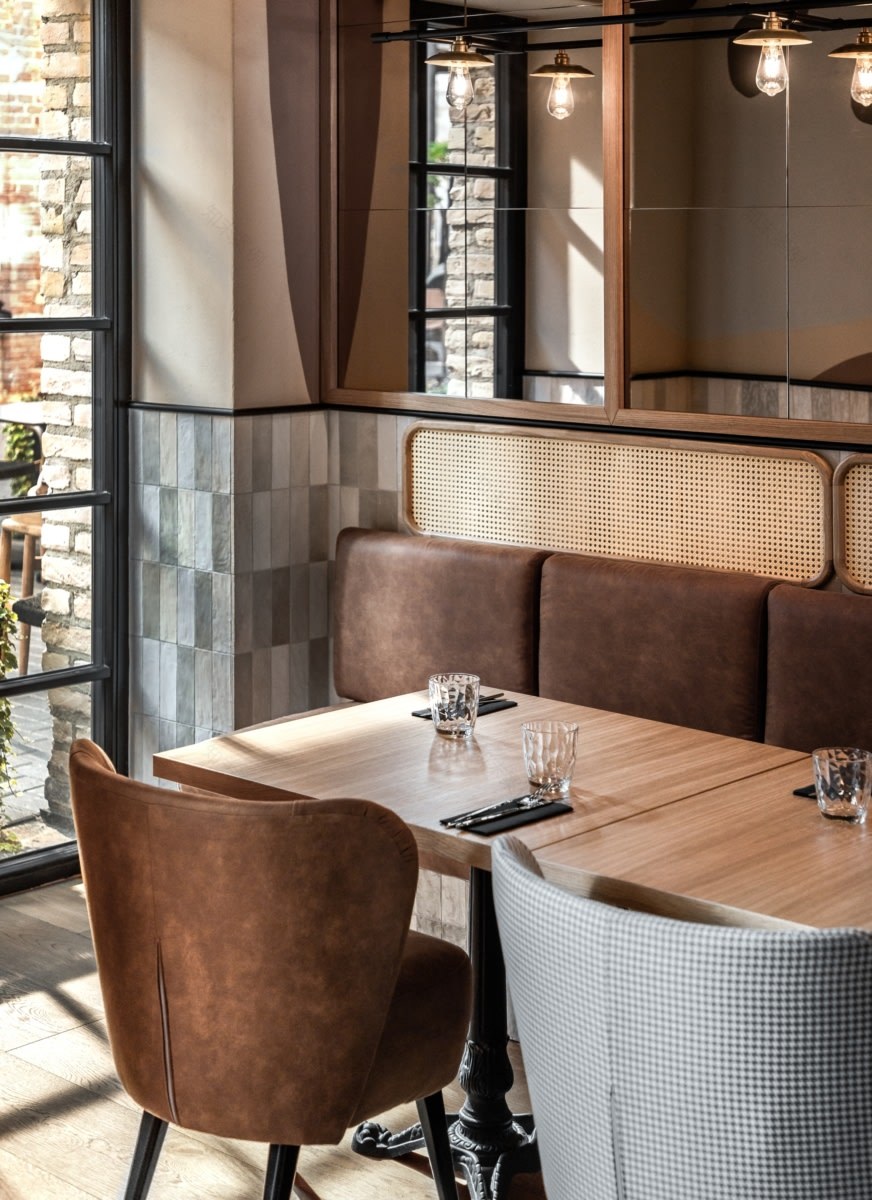 Rit’s Chippy 餐厅丨Open AD-12