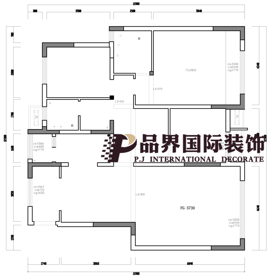 简约之境 | 何欢生设计的生活艺术减法-15