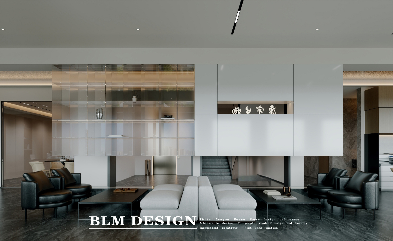 办公空间-白龙马效果图-10