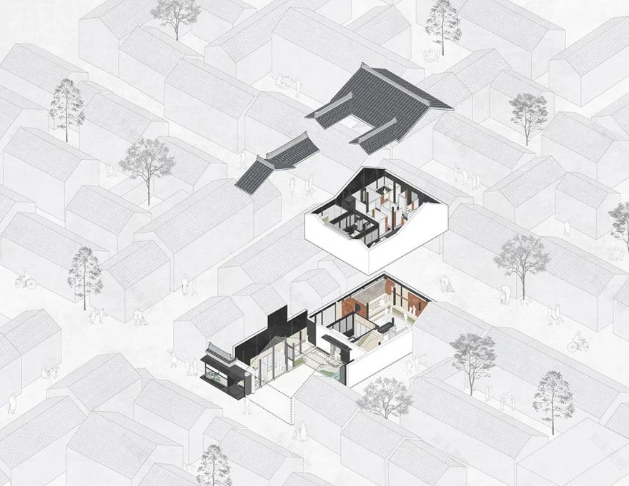 寄席日料丨中国无锡丨南筑设计事务所-5