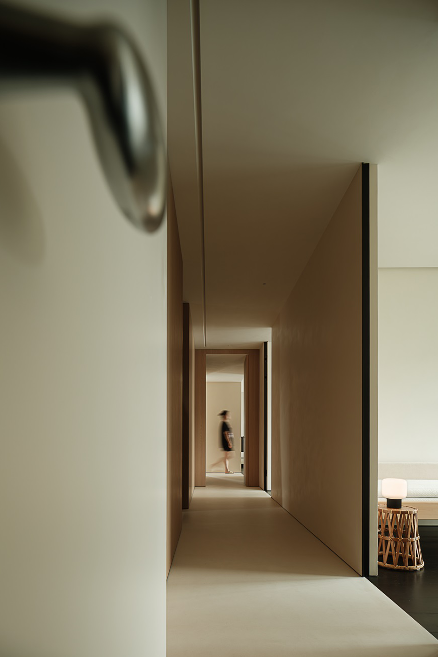 谧境私邸丨中国济南丨易昂设计-57