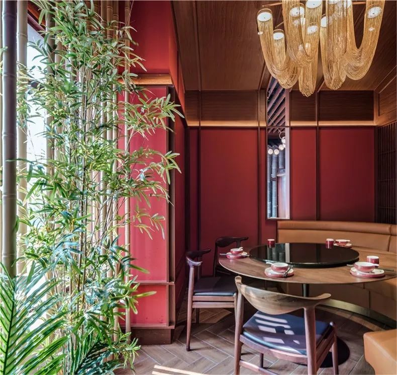 川国演义 | 传统川菜遇上现代四合院-35