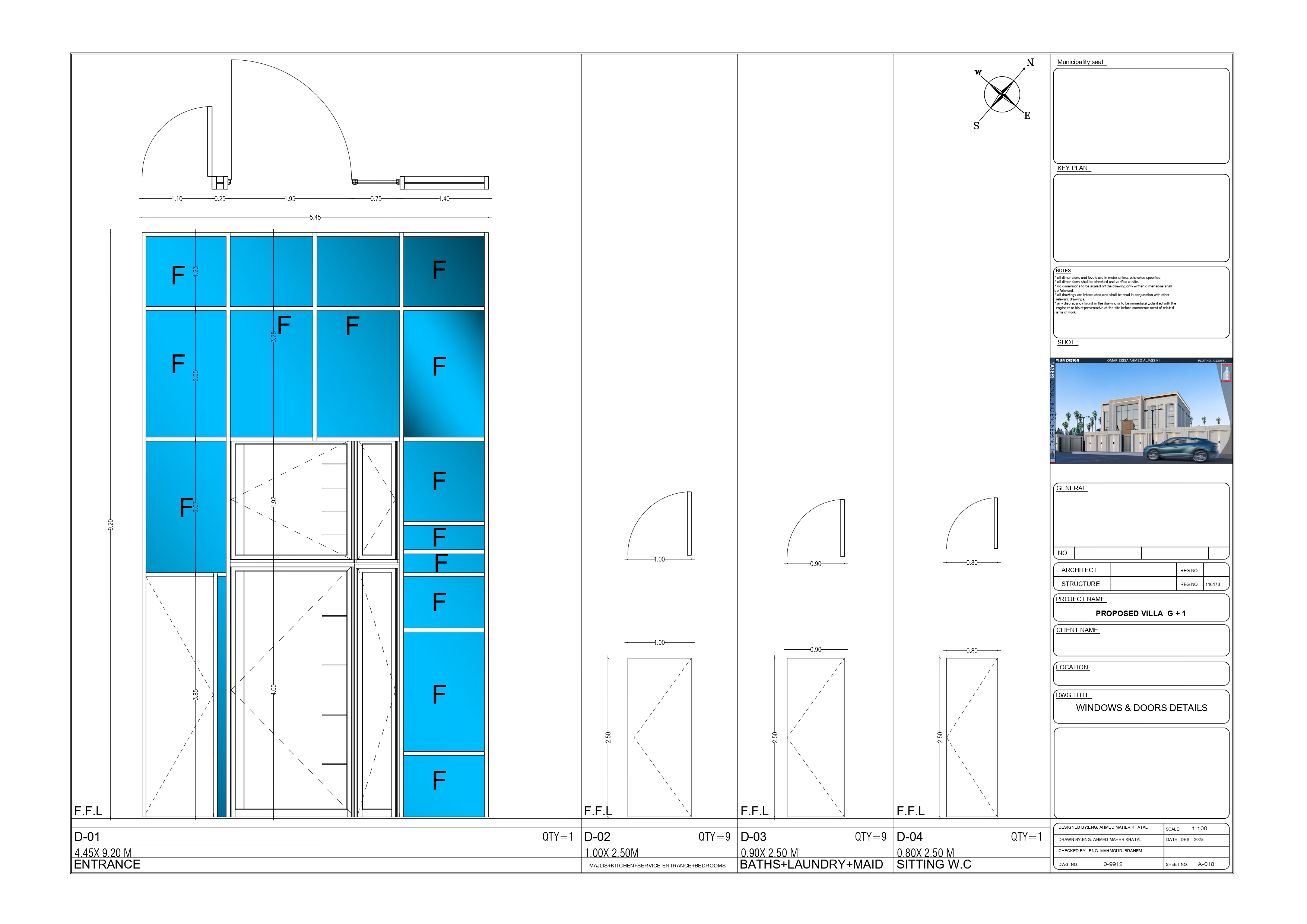 MODERN VILLA WORKING-12