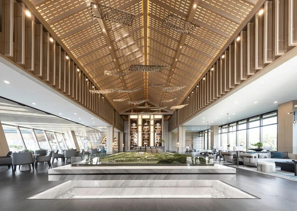 则灵艺术丨架空层设计，有趣有爱的社群交互空间-80