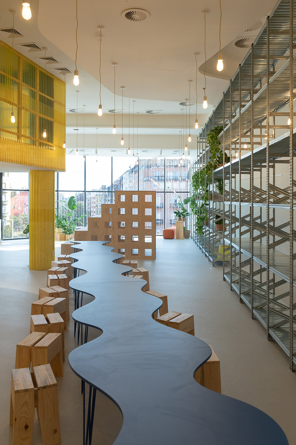 Mammut购物中心Kollab空间丨匈牙利丨Paradigma Ariadné Ltd.-19