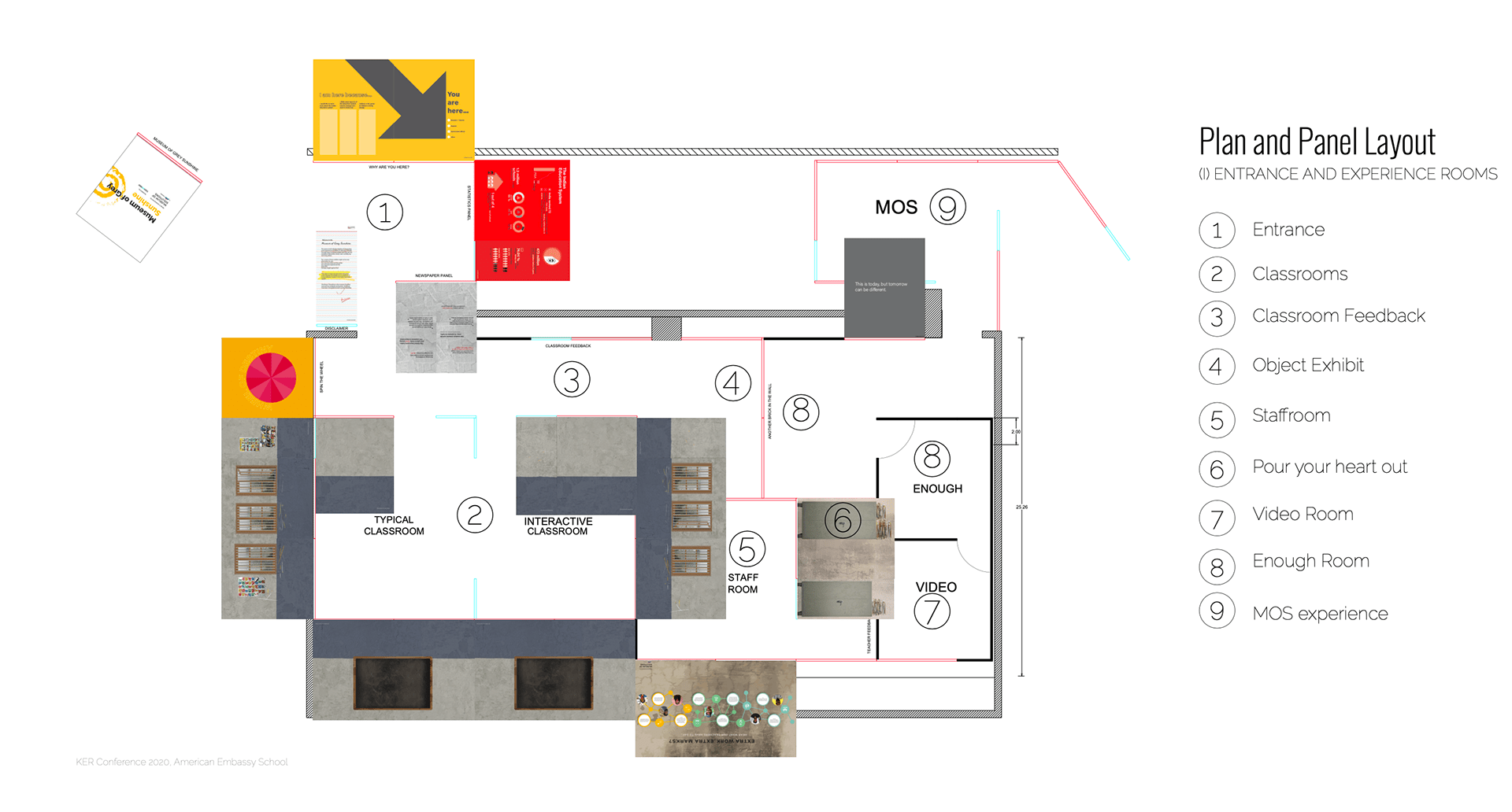 格雷阳光博物馆 突然出现丨IndiaNew Delhi-11