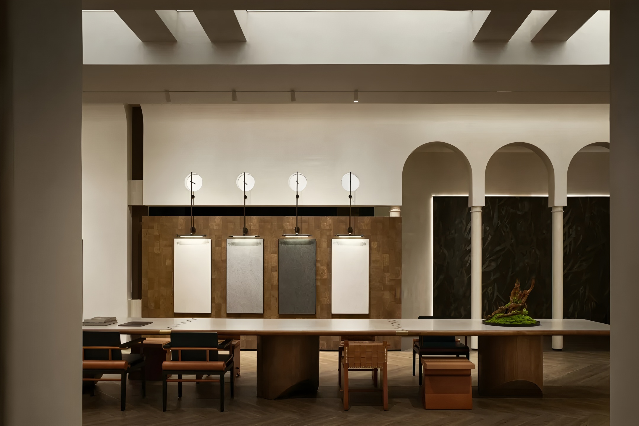 玛缇总部艺术展馆丨中国佛山丨予 · 空间设计事务所-18