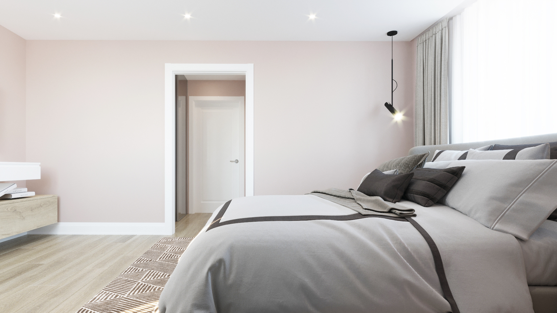 Townhouse interior-12