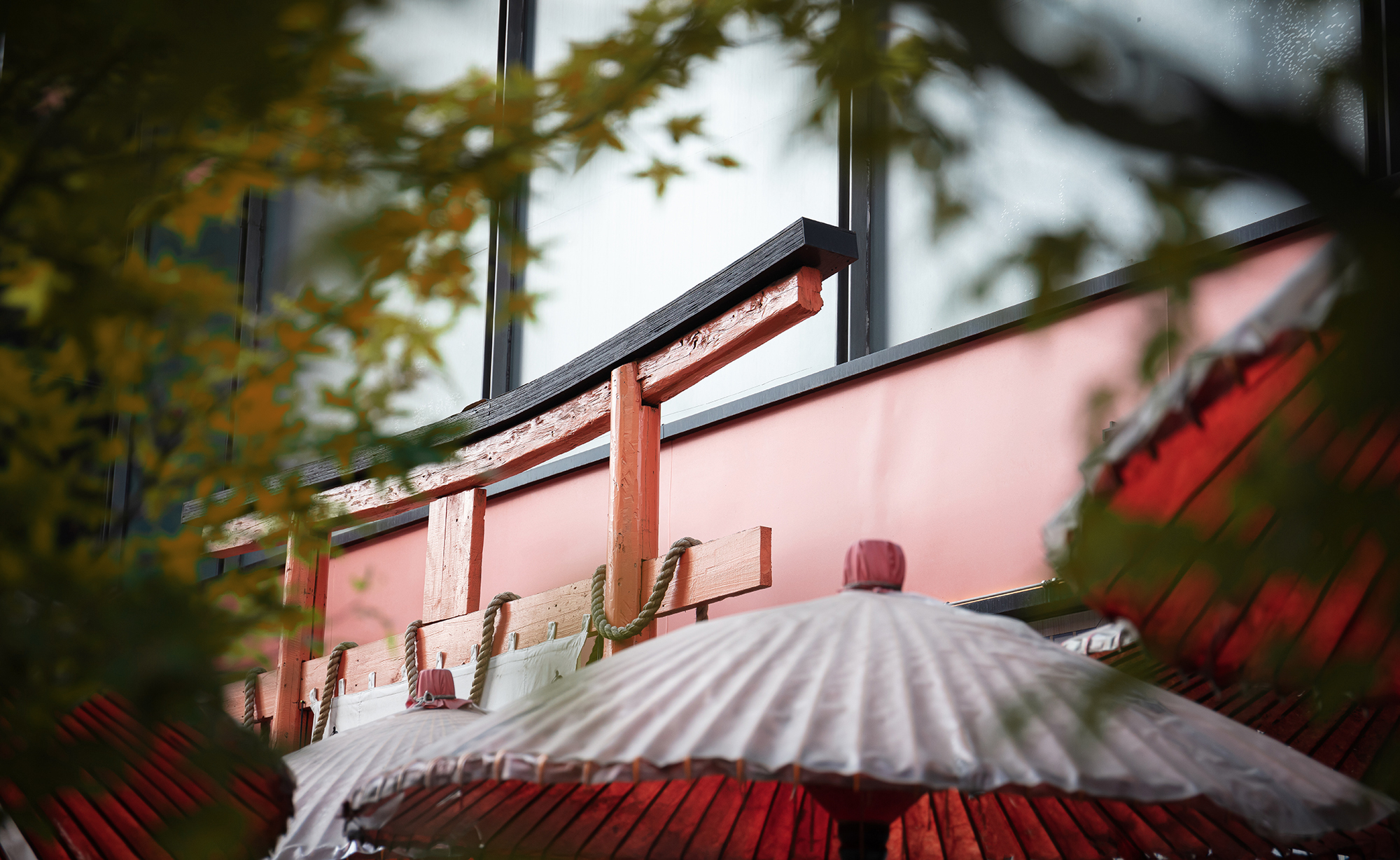 元禾中林设计-小小日料-鳗旨王将-17